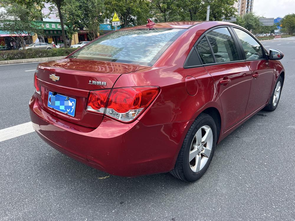 Chevrolet Cruze