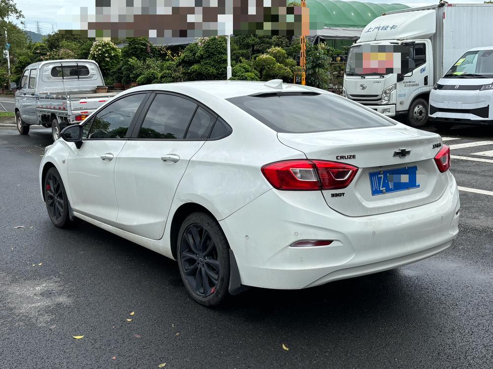 Chevrolet Cruze