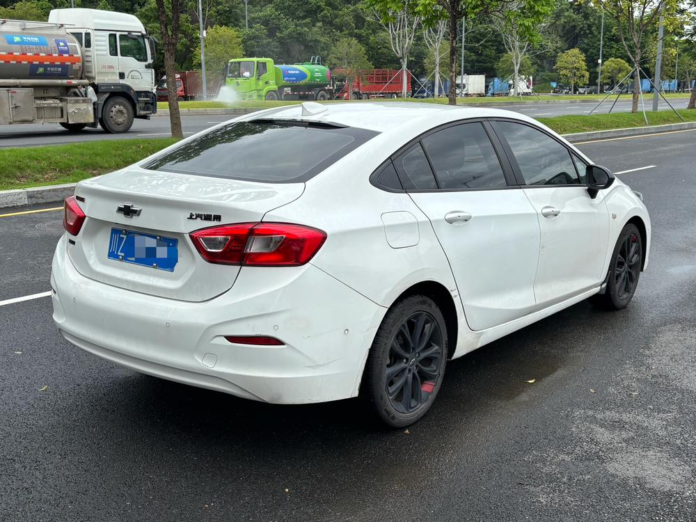 Chevrolet Cruze