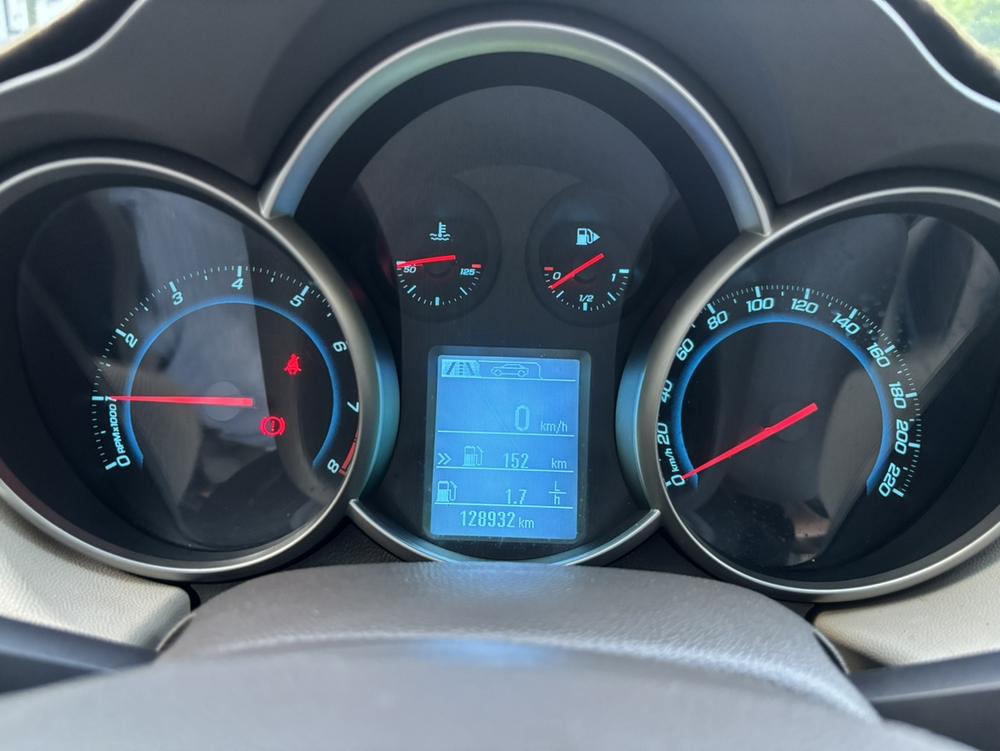 Chevrolet Cruze