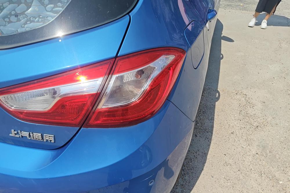 Chevrolet Cruze