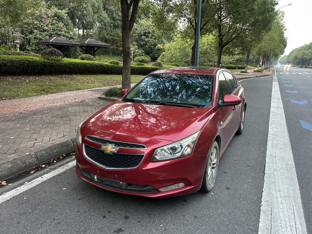 Chevrolet Cruze