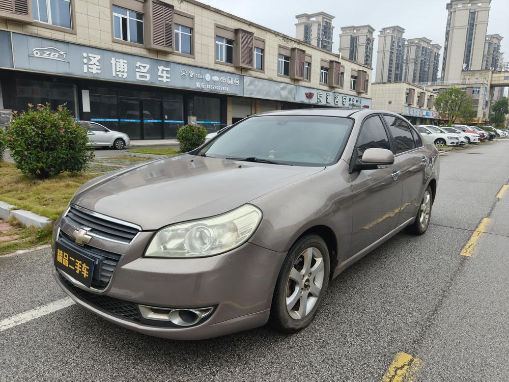 Chevrolet Epica