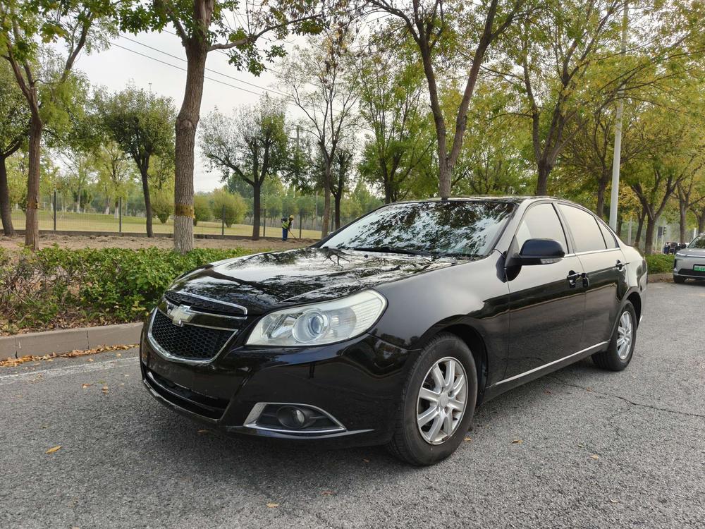Chevrolet Epica