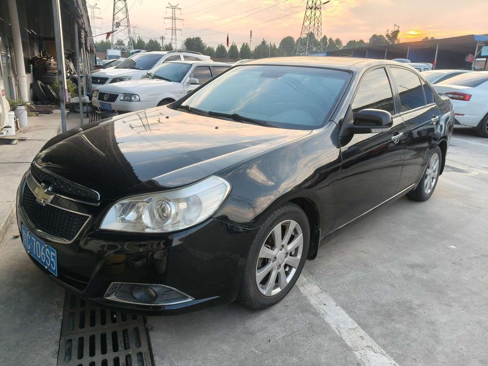 Chevrolet Epica