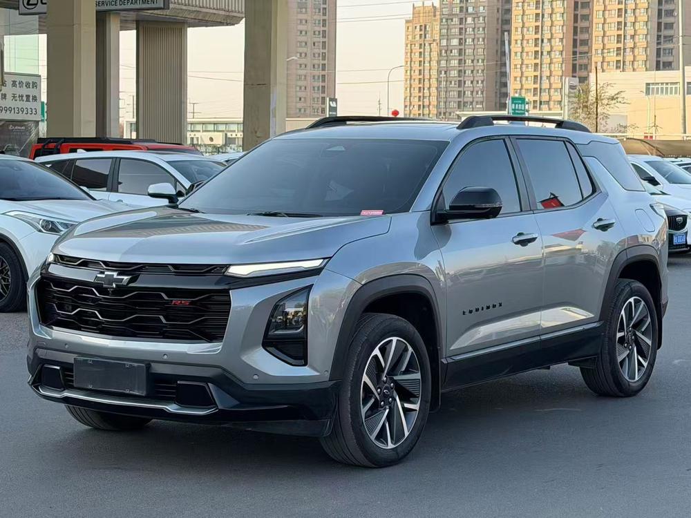 Chevrolet Equinox Plus