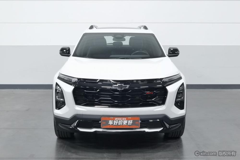 Chevrolet Equinox Plus