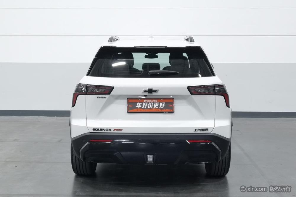 Chevrolet Equinox Plus
