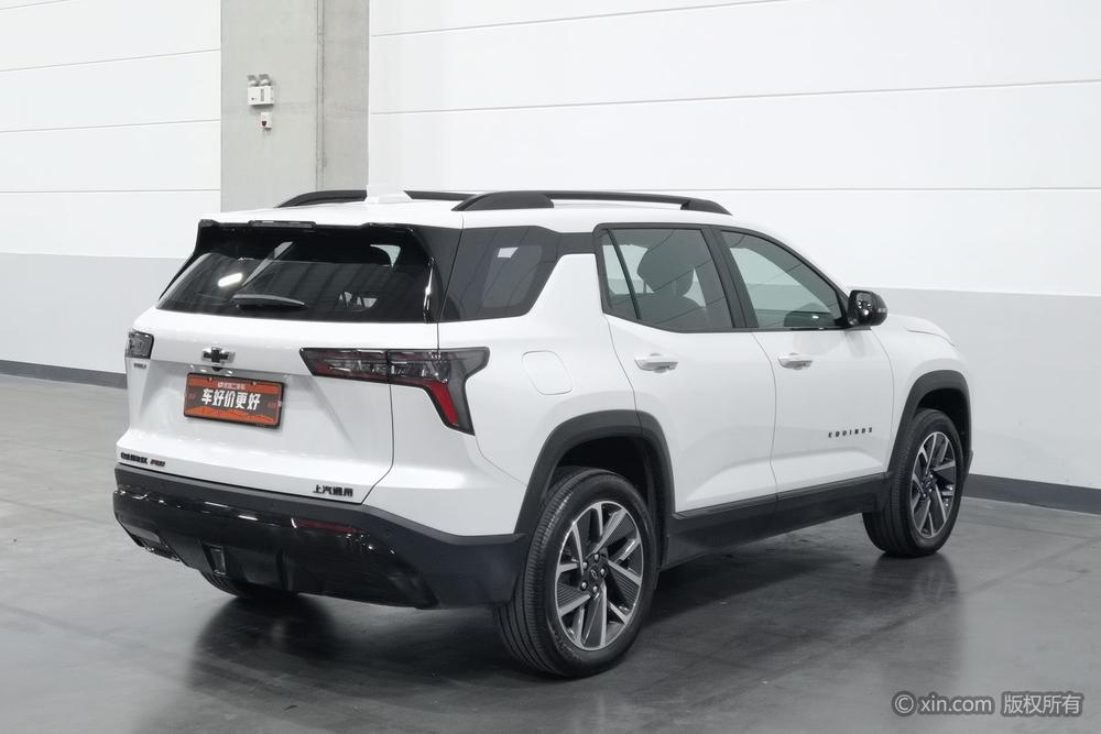 Chevrolet Equinox Plus