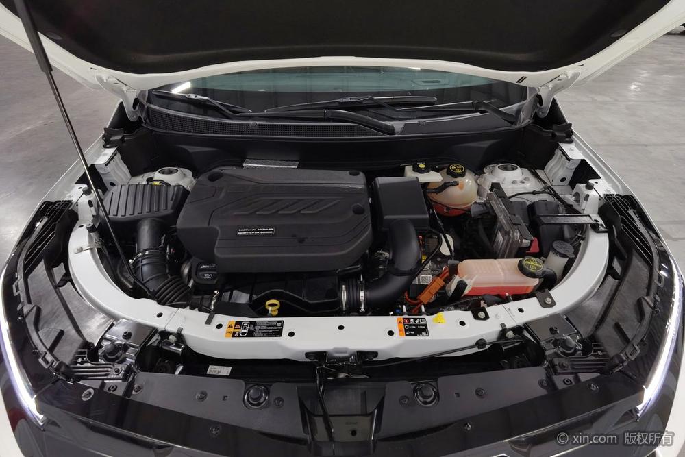 Chevrolet Equinox Plus