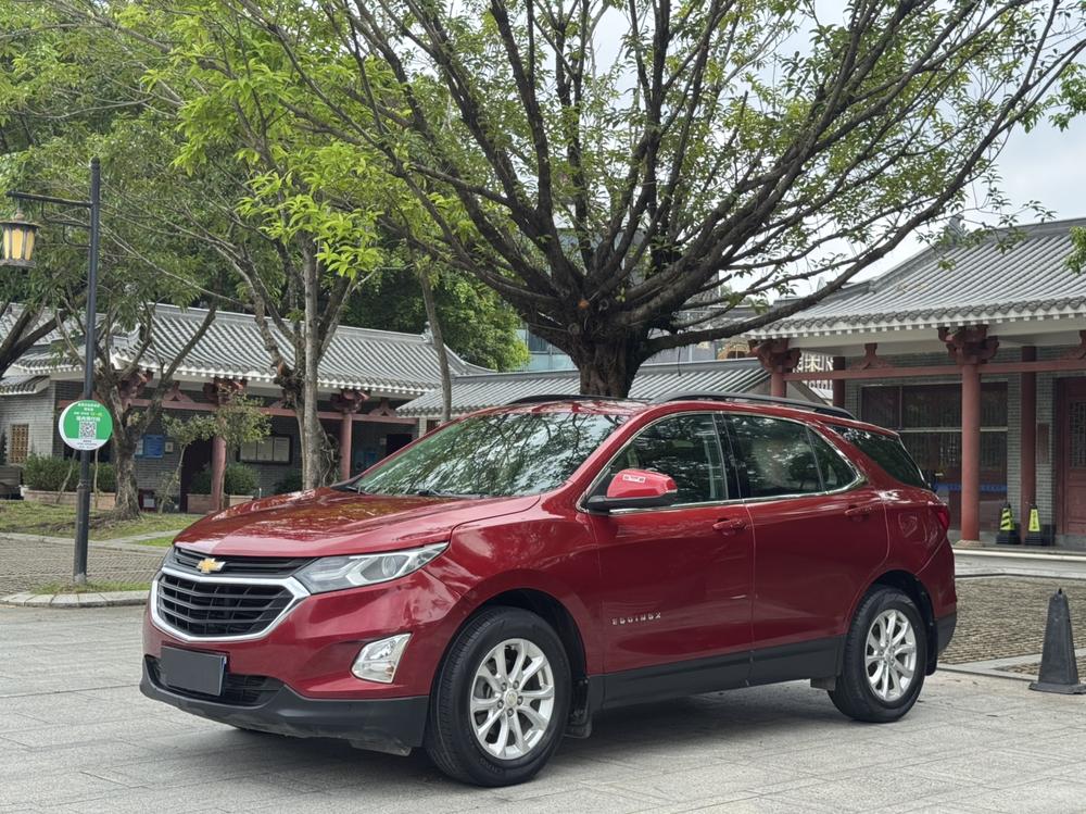 Chevrolet Equinox