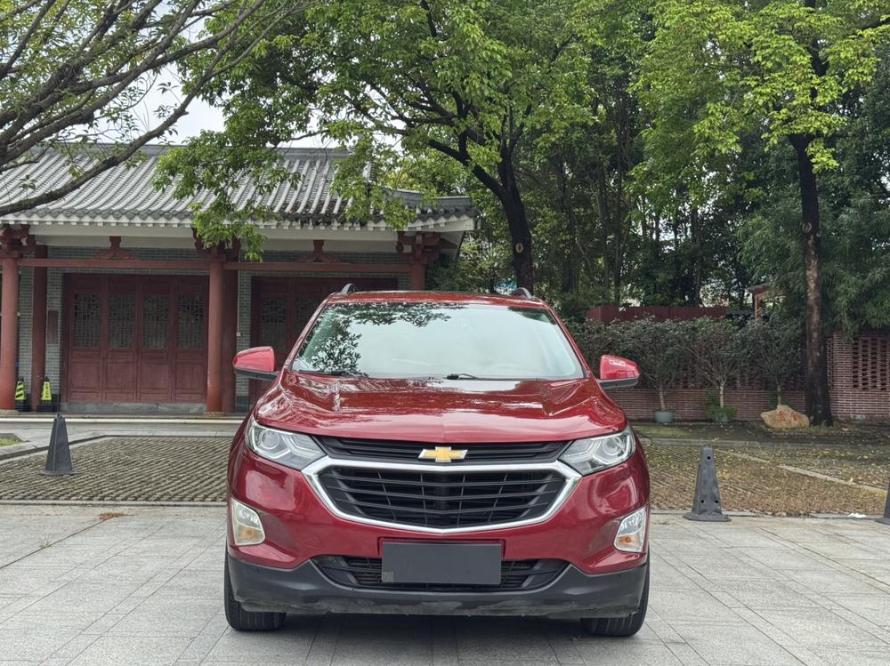 Chevrolet Equinox