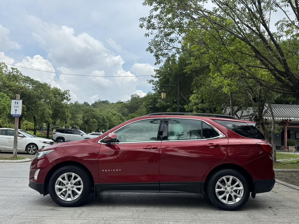 Chevrolet Equinox