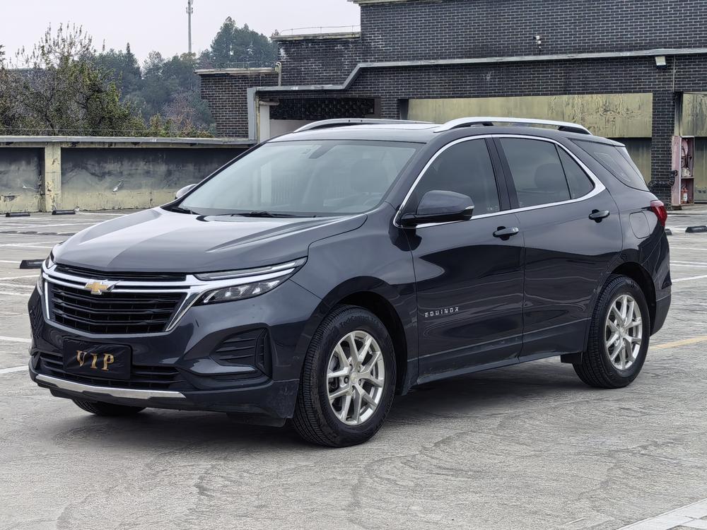 Chevrolet Equinox
