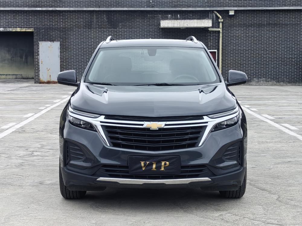 Chevrolet Equinox