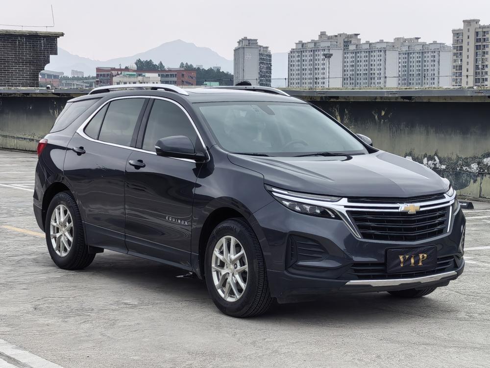 Chevrolet Equinox