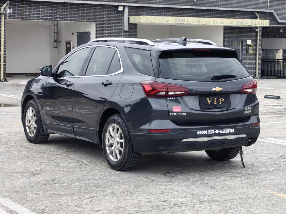Chevrolet Equinox