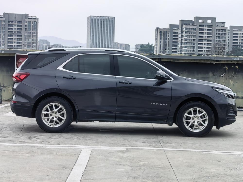 Chevrolet Equinox