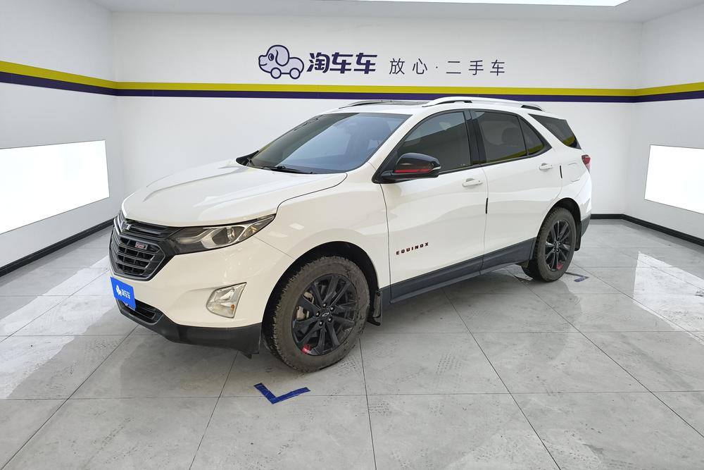 Chevrolet Equinox