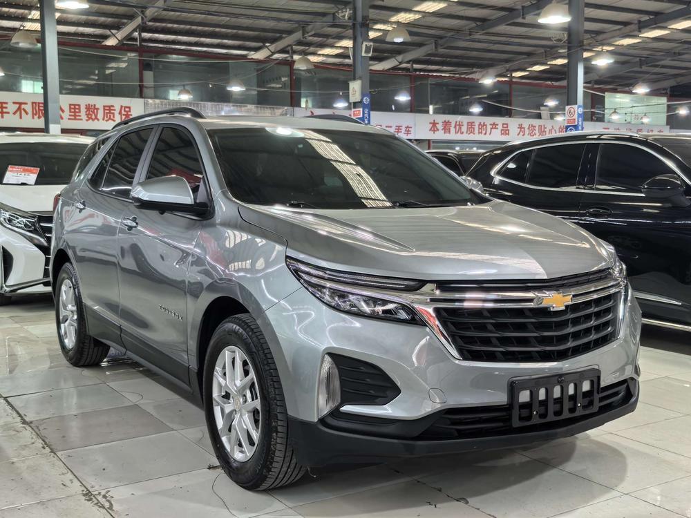 Chevrolet Equinox