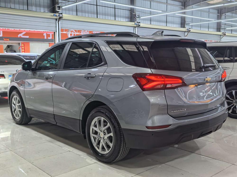 Chevrolet Equinox