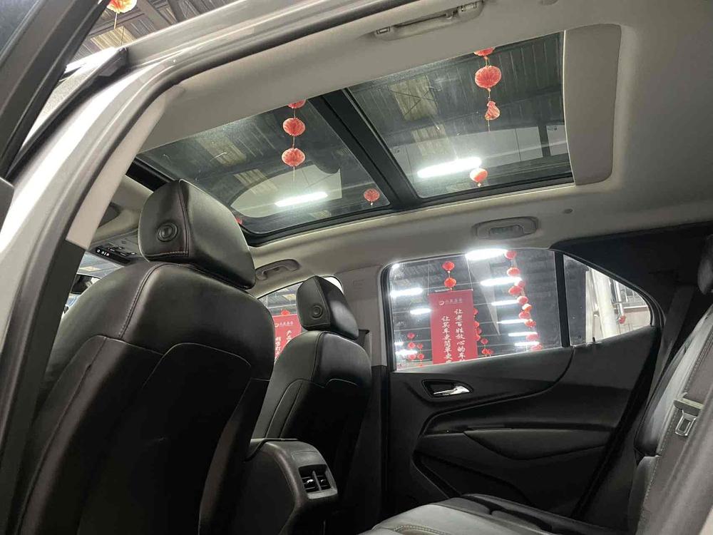 Chevrolet Equinox