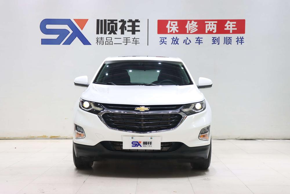Chevrolet Equinox