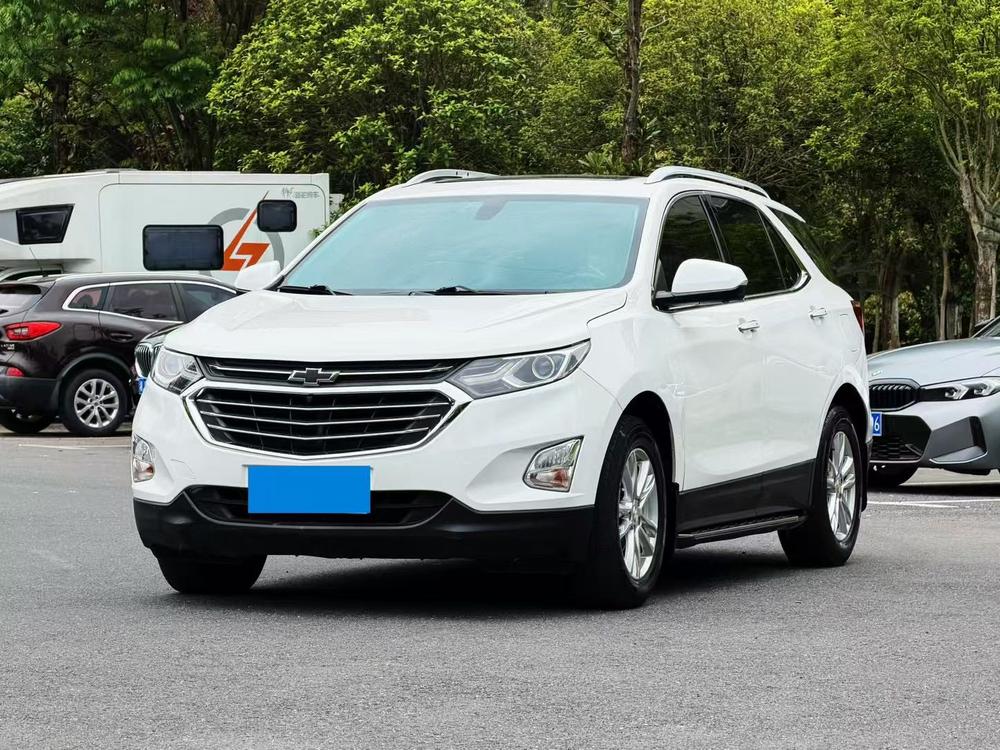Chevrolet Equinox