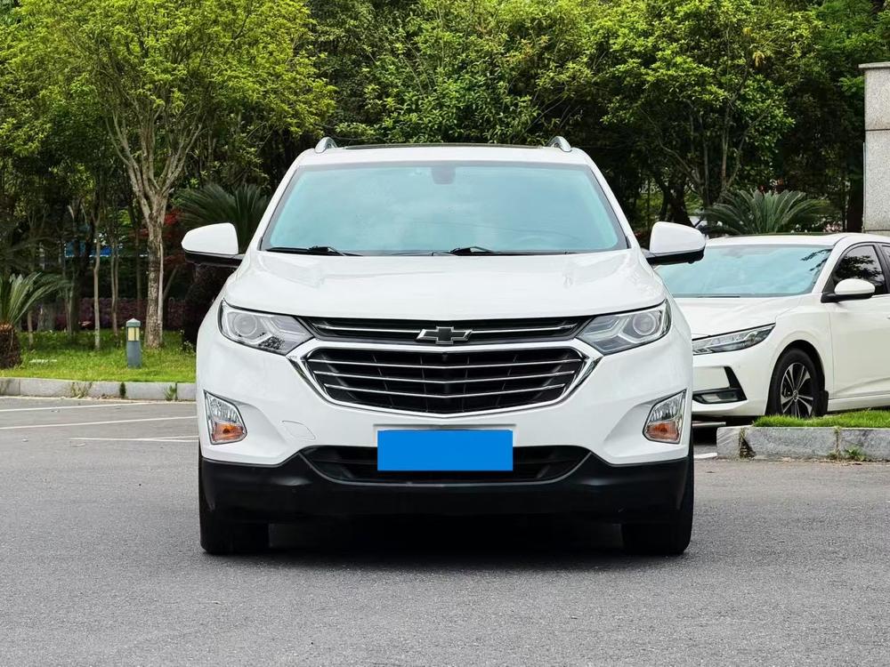 Chevrolet Equinox