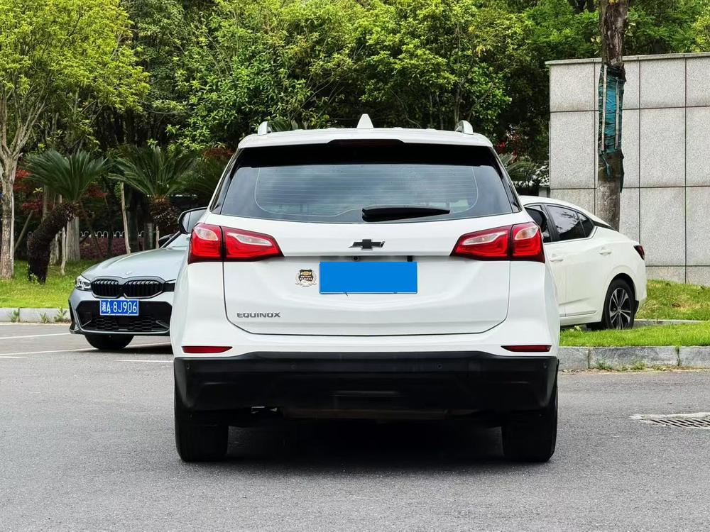 Chevrolet Equinox