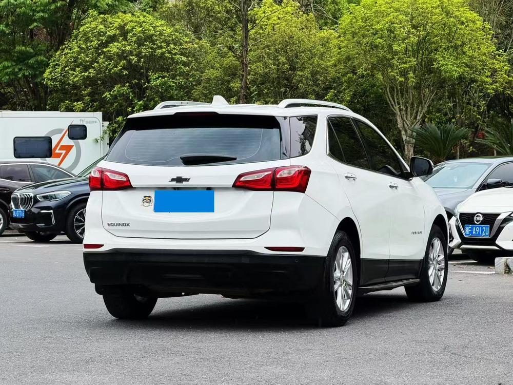Chevrolet Equinox