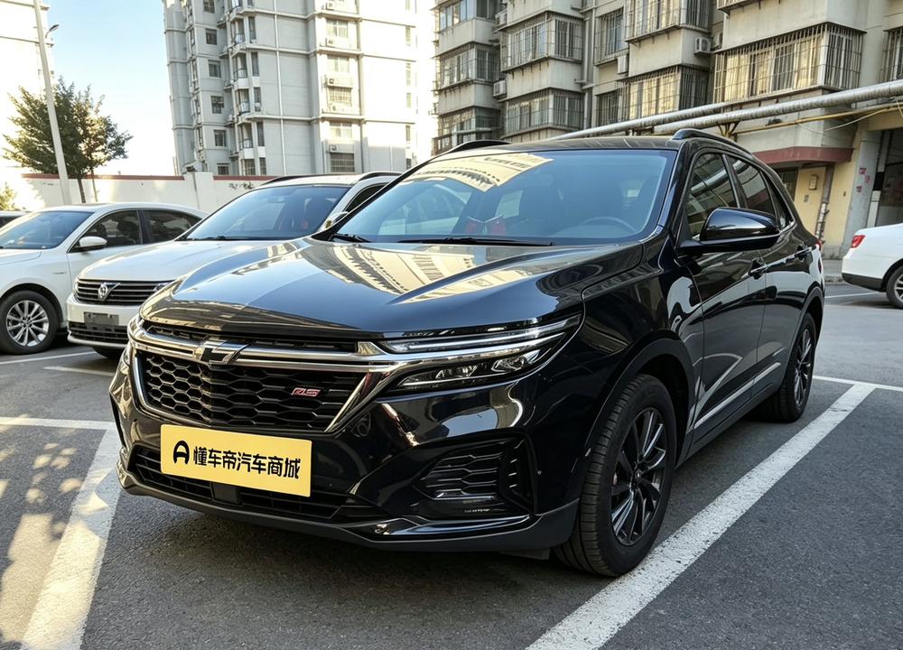 Chevrolet Equinox