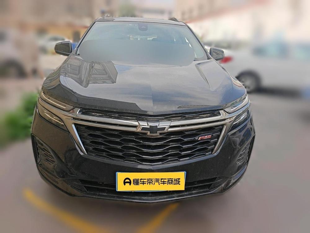 Chevrolet Equinox