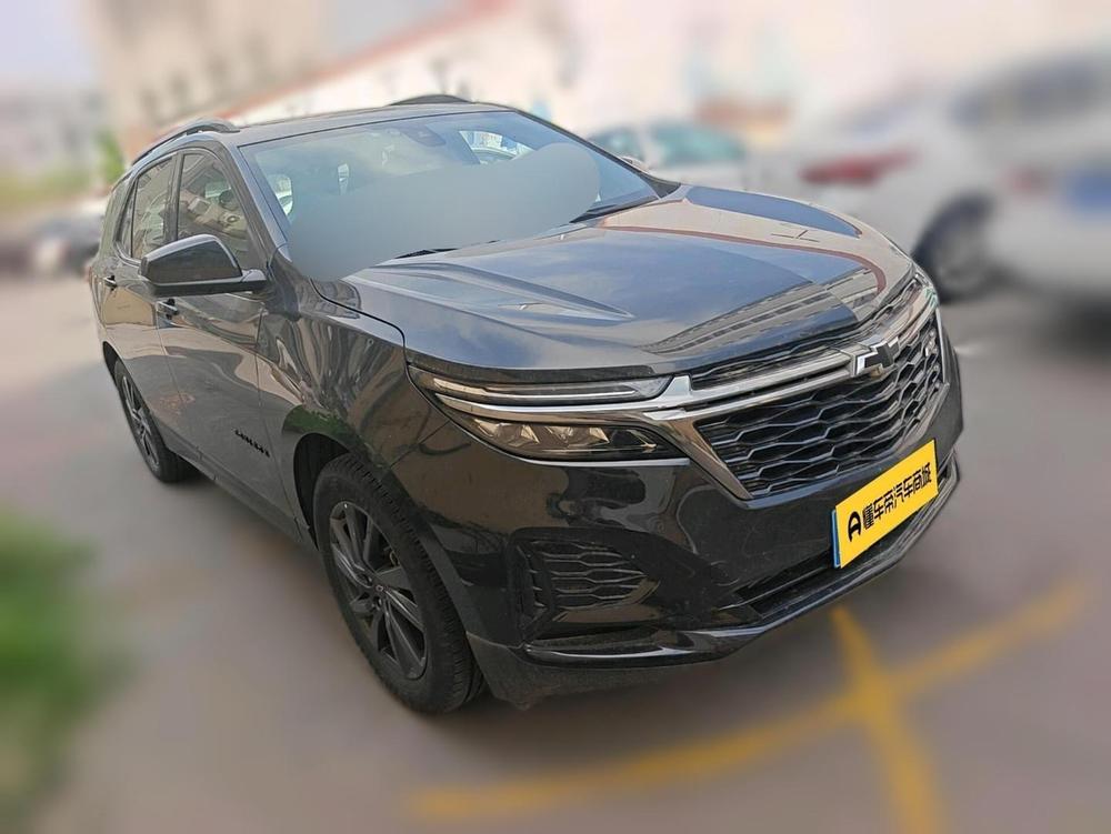 Chevrolet Equinox