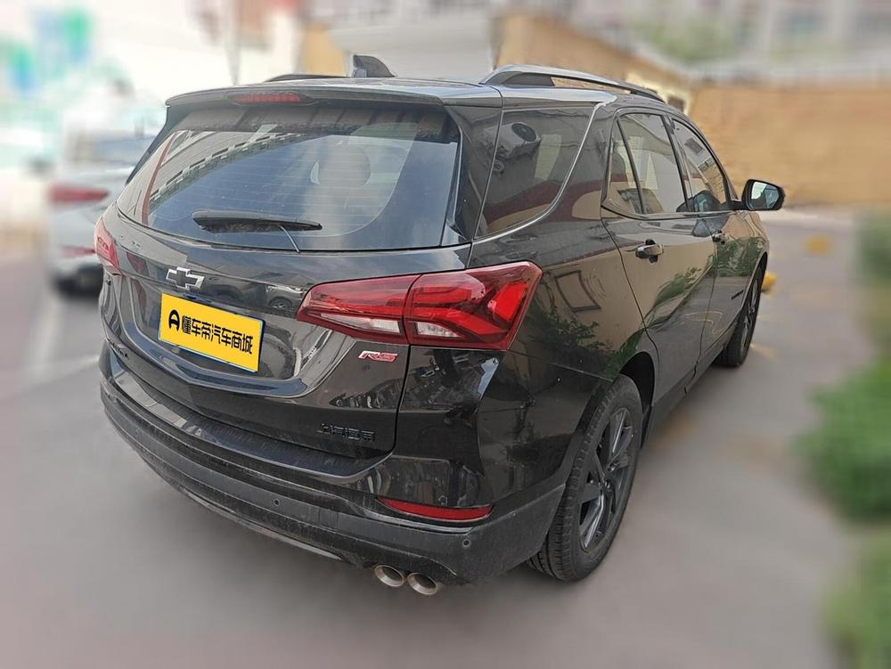 Chevrolet Equinox