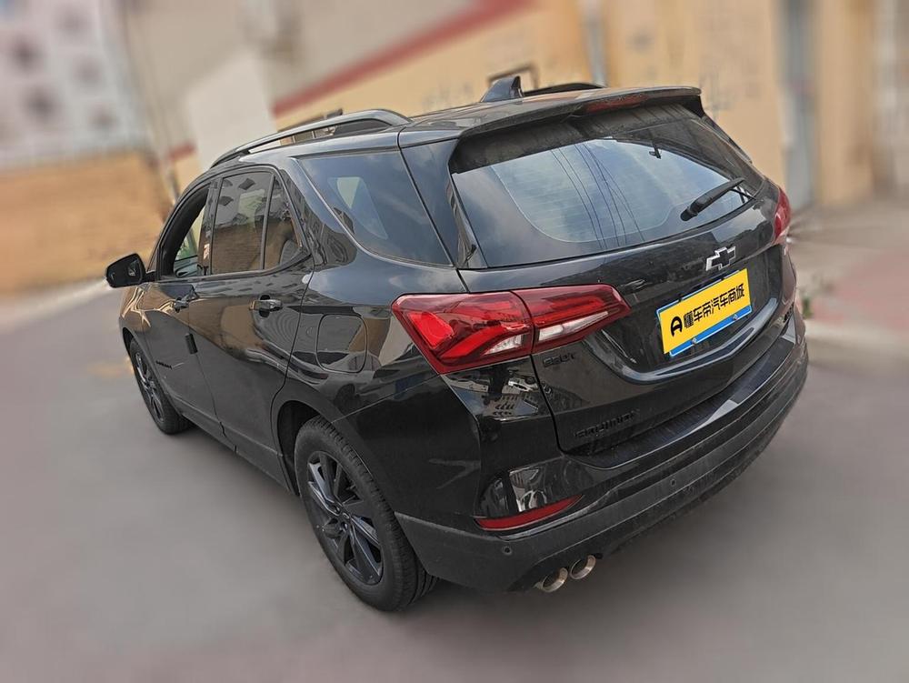 Chevrolet Equinox