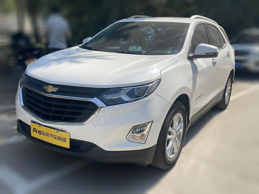 Chevrolet Equinox