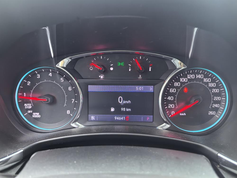 Chevrolet Equinox