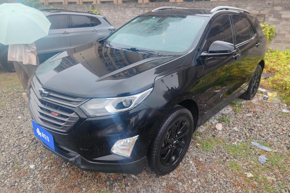 Chevrolet Equinox