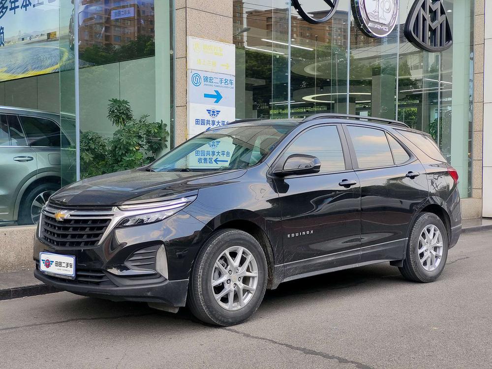 Chevrolet Equinox
