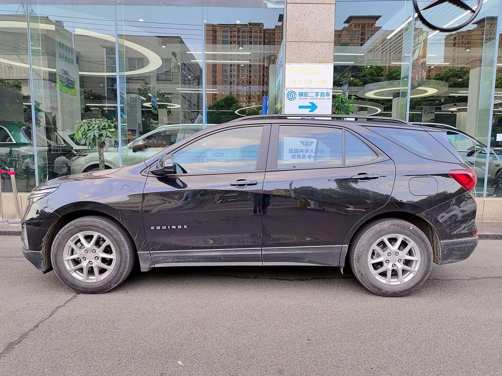 Chevrolet Equinox