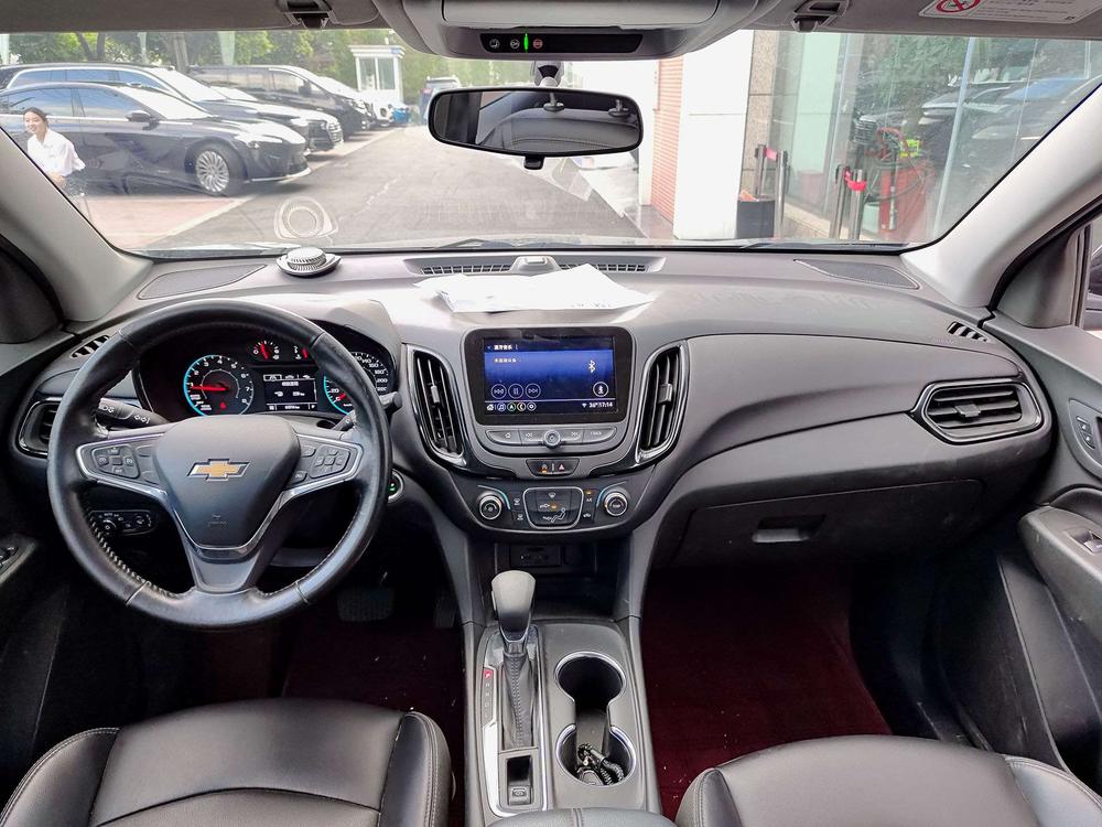 Chevrolet Equinox
