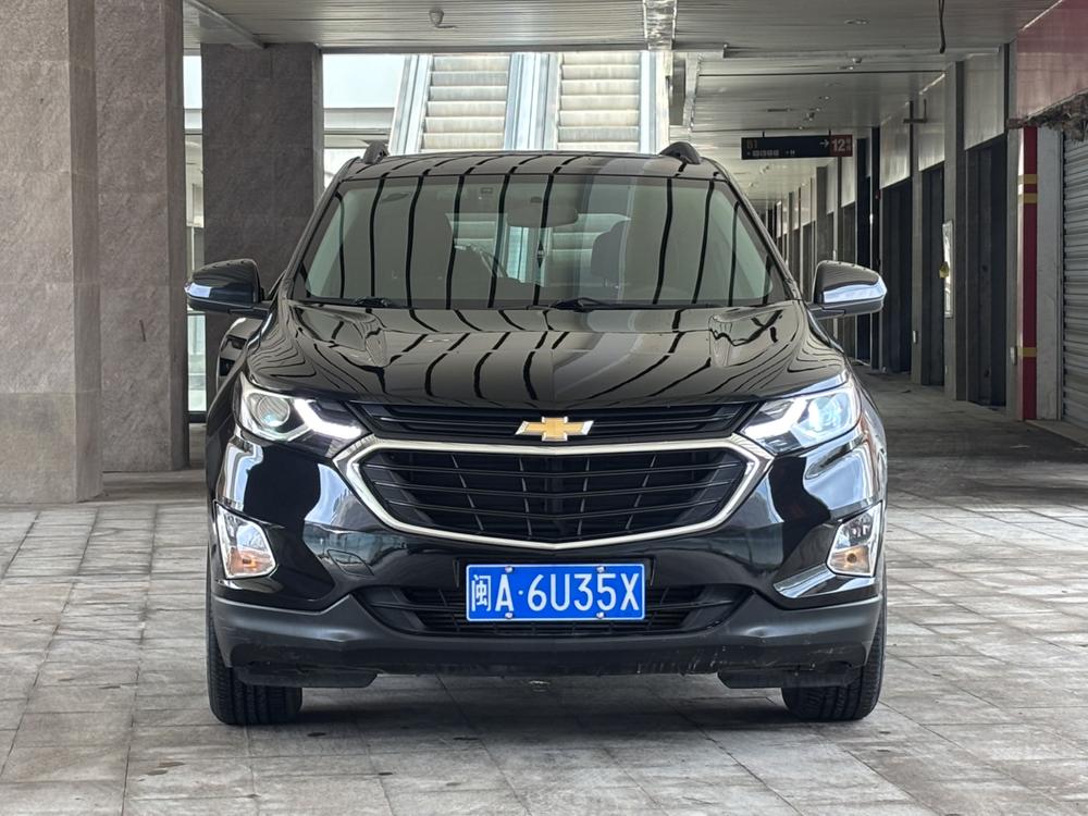 Chevrolet Equinox