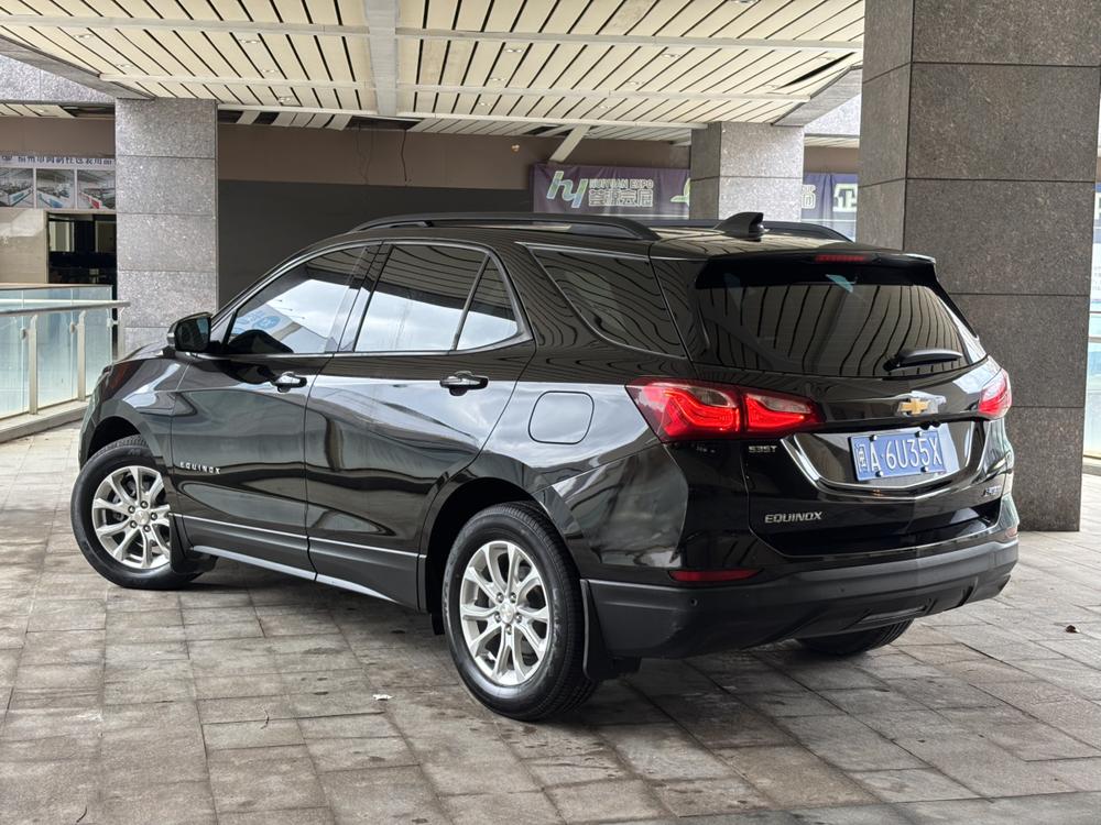 Chevrolet Equinox