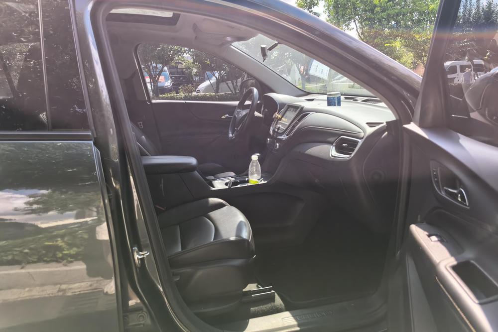 Chevrolet Equinox