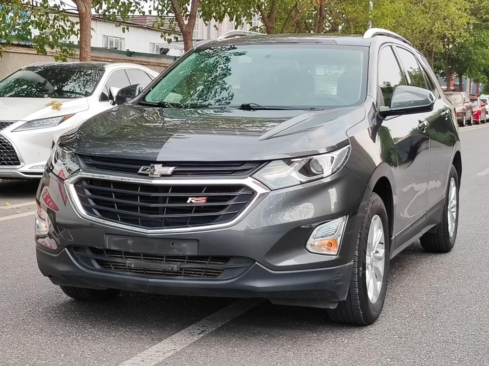 Chevrolet Equinox