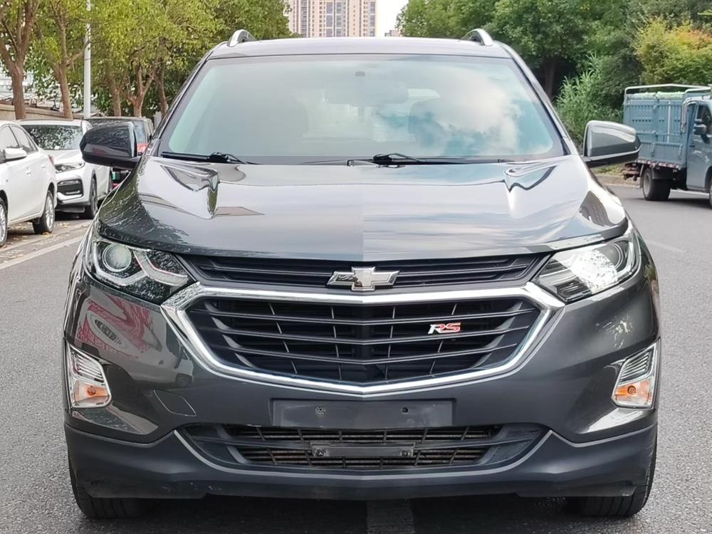 Chevrolet Equinox