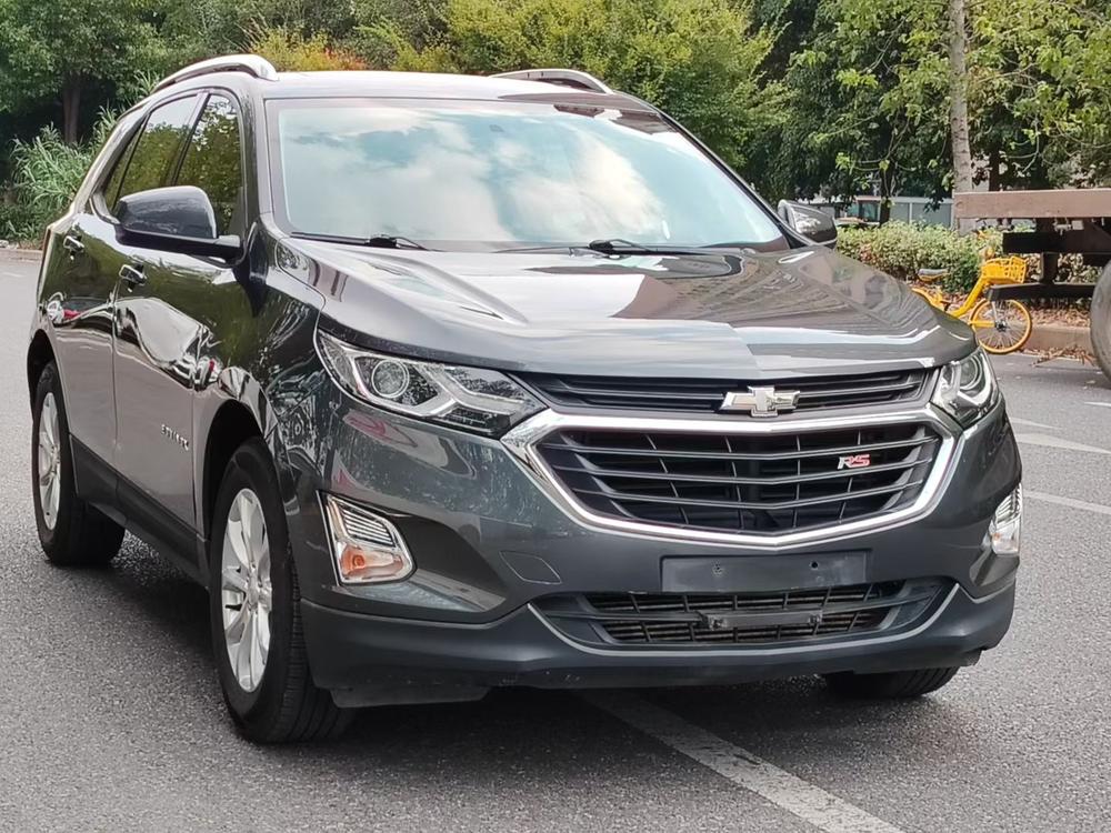 Chevrolet Equinox