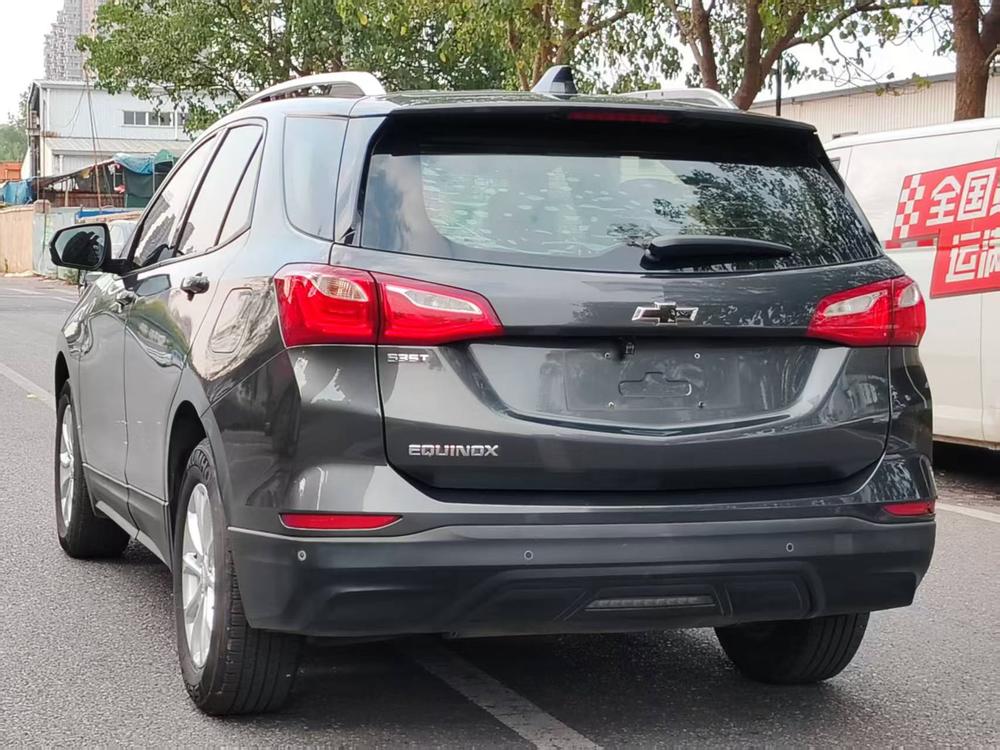 Chevrolet Equinox