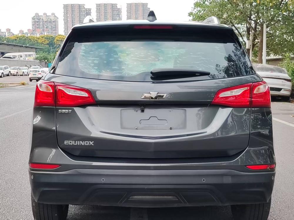 Chevrolet Equinox
